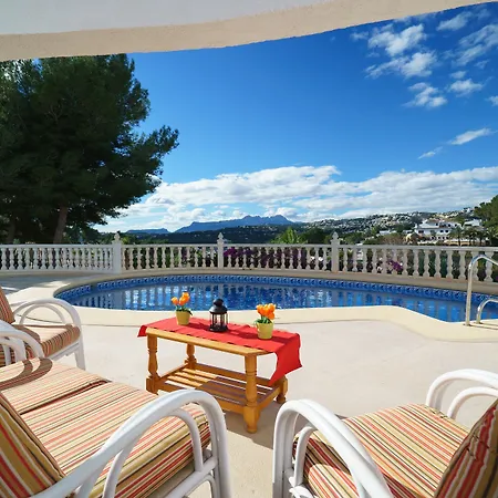 Solhabitat Diva Villa Moraira