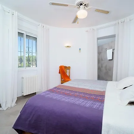 Solhabitat Diva Moraira